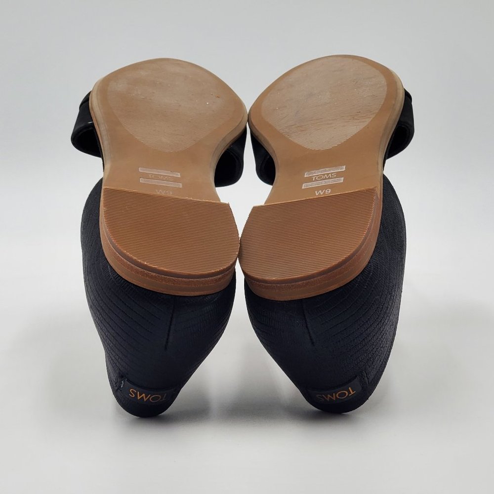 Toms d'Orsay Flats - NWOT - Picture 14 of 16